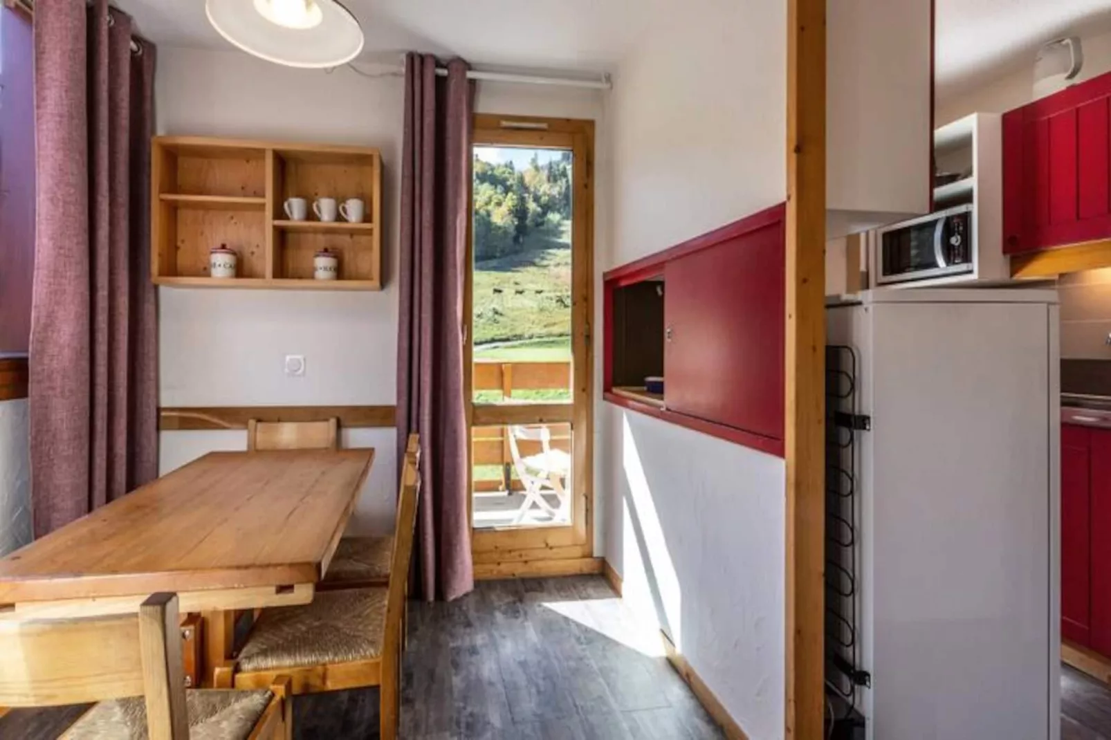 Résidence Roche Combe G-Niet-getagd