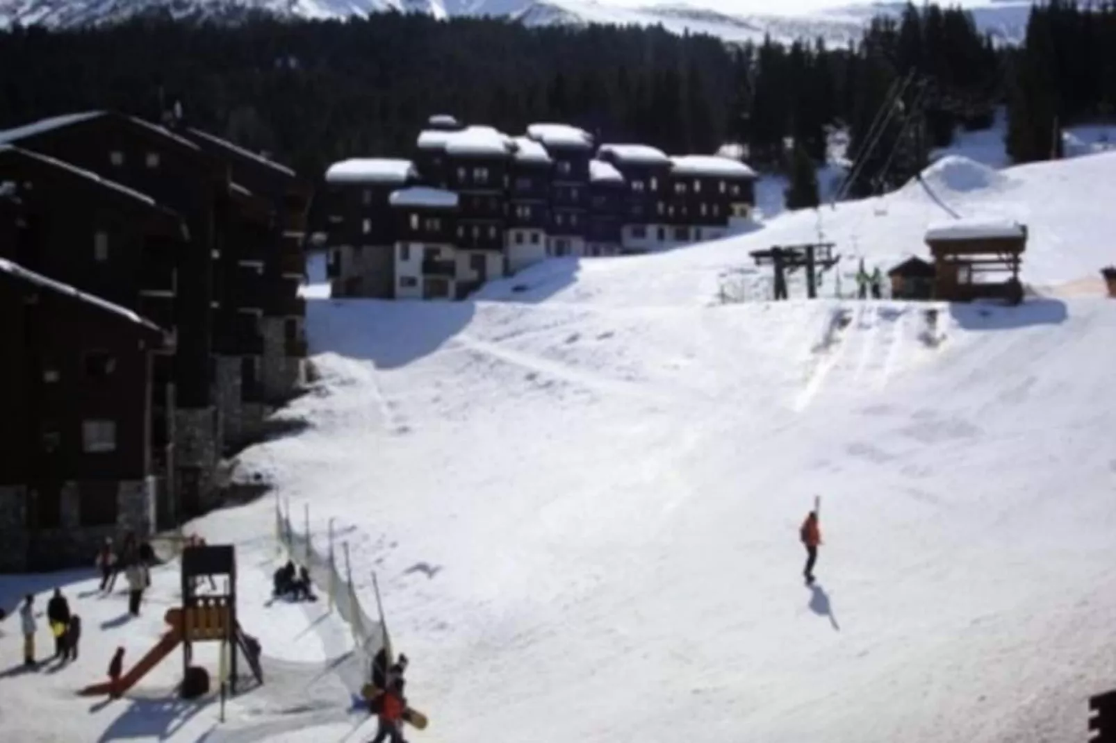 Résidence Pierres Plates G - Niet-getagd