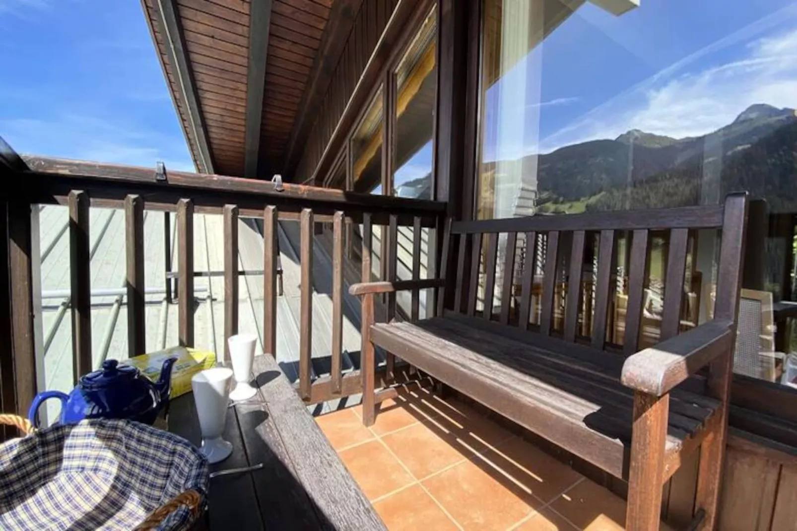 Résidence Les Hauts D'areches-Niet-getagd