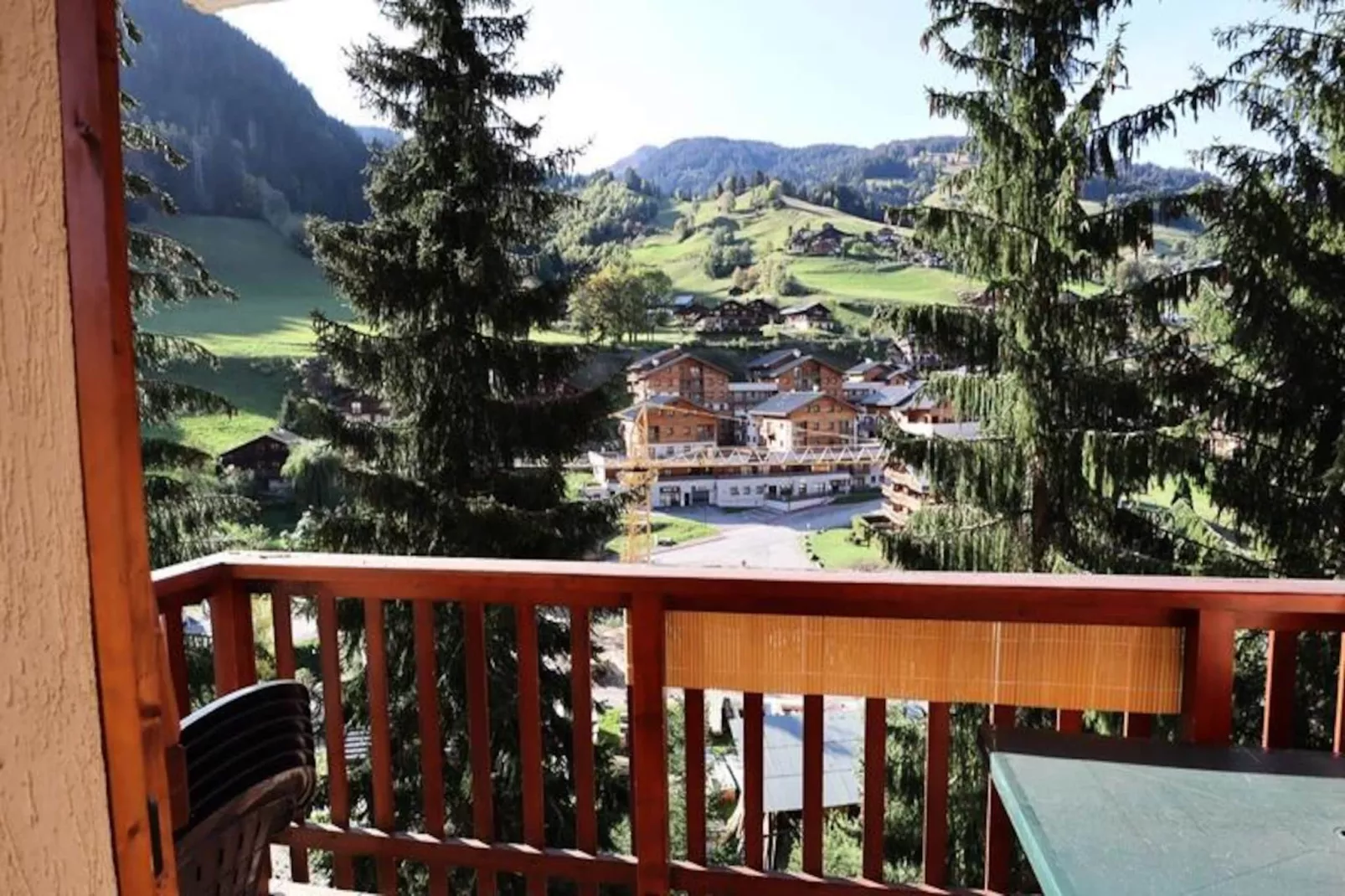 Résidence Val Blanc 2-Niet-getagd