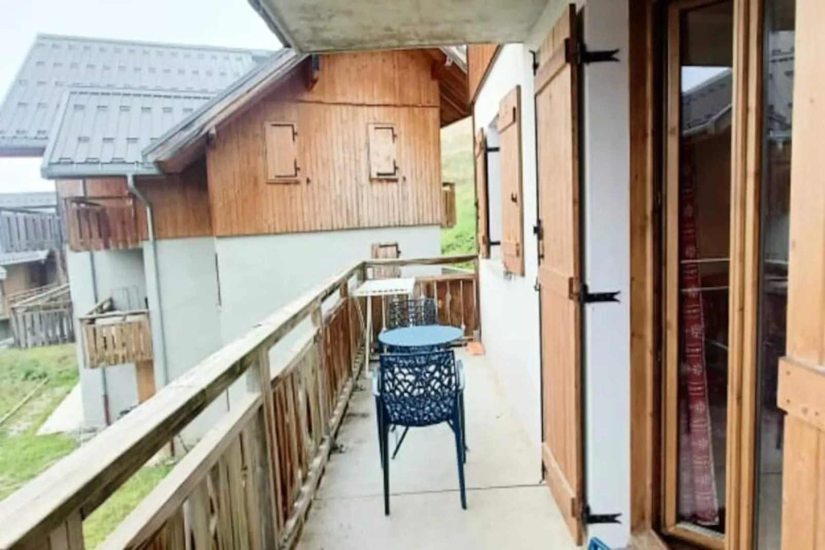 Résidence Appartement 6 &agrave; 8 Pers. &agrave; Albiez-montrond - Niet-getagd
