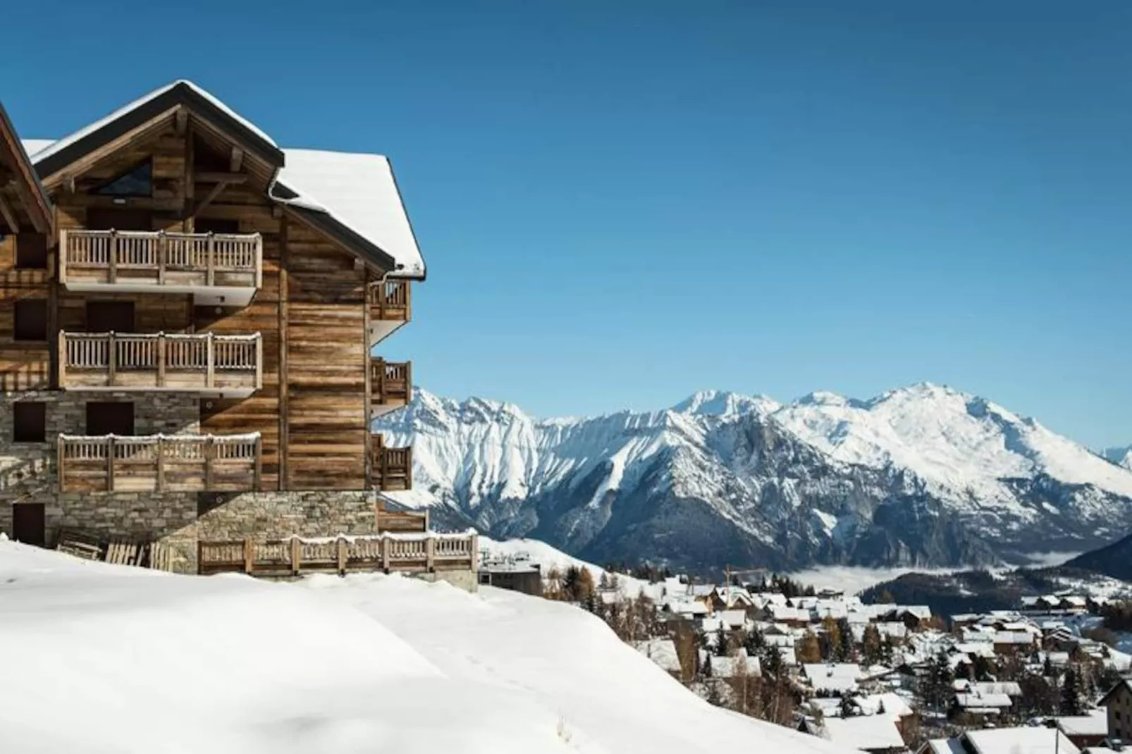 Résidence L'odyssée-Niet-getagd