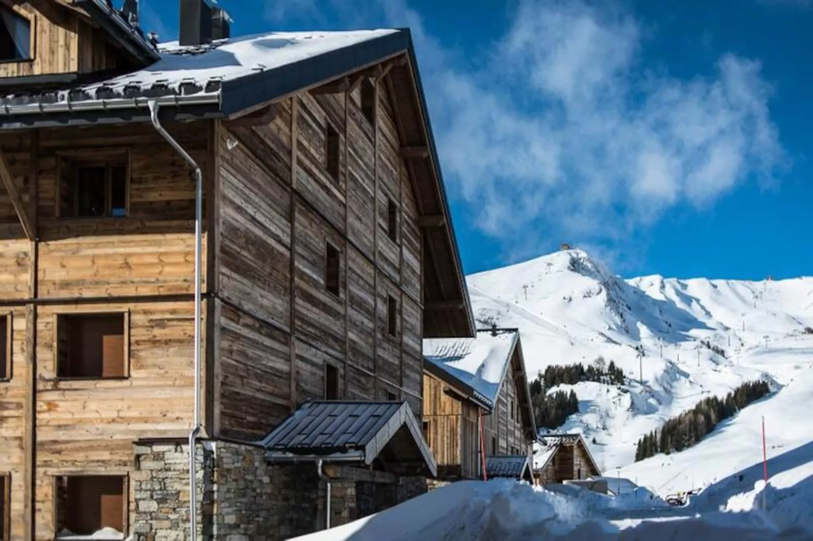 Résidence L'odyssée-Niet-getagd