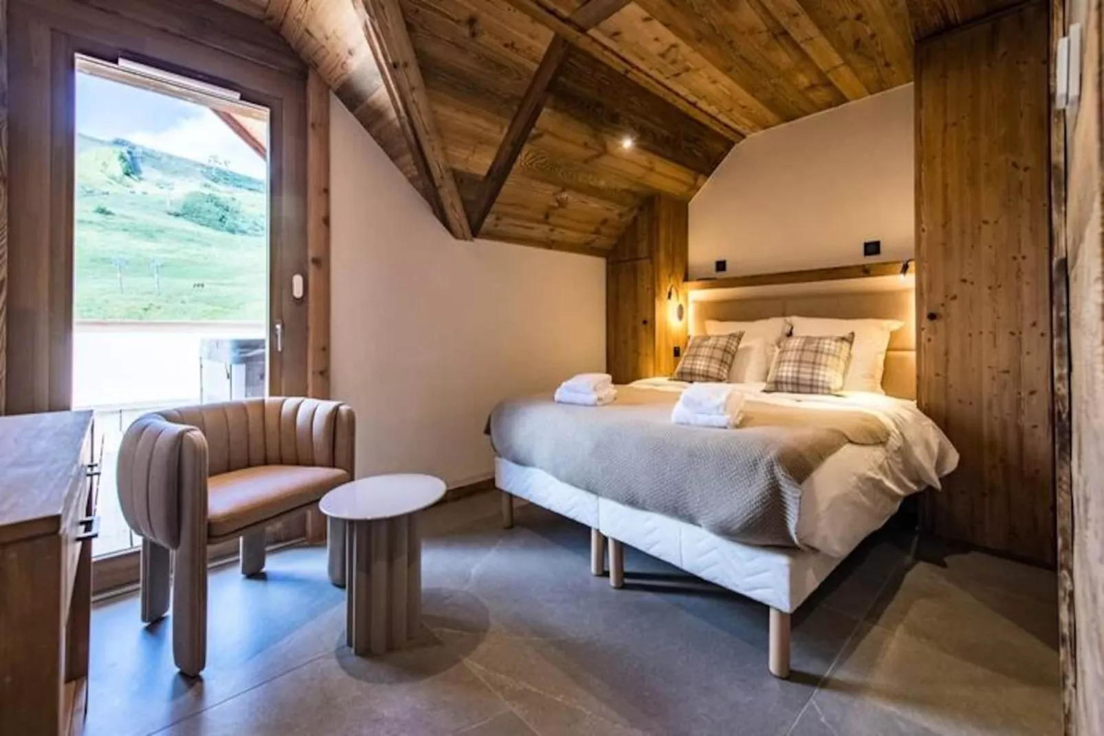 Résidence Les Airelles-Niet-getagd