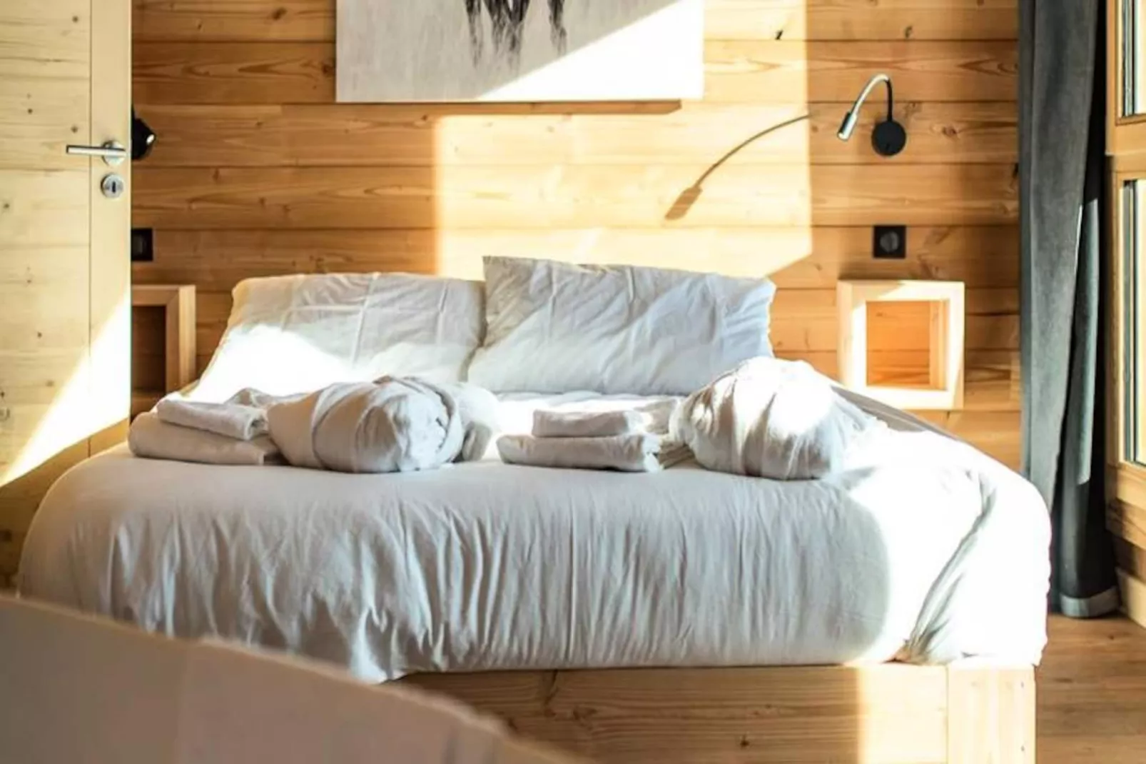 Résidence Peak Lodge Ouest-la Toussuire-Niet-getagd