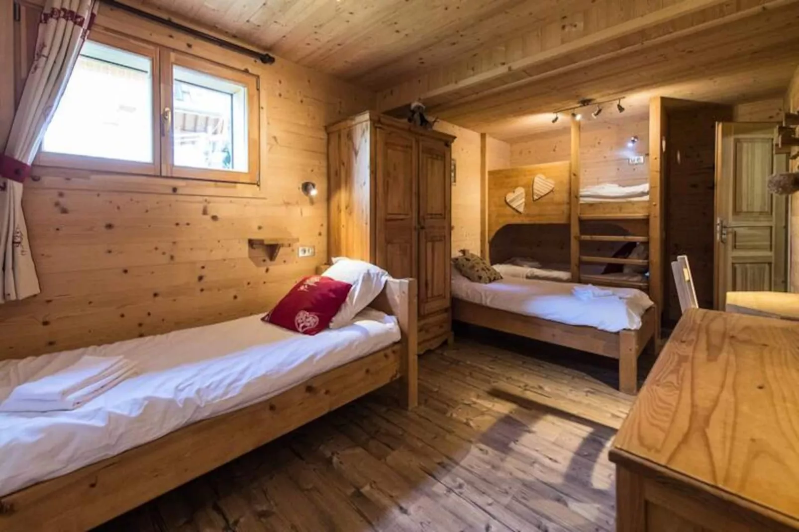 Chalet Reflet Haut-la Toussuire-Niet-getagd