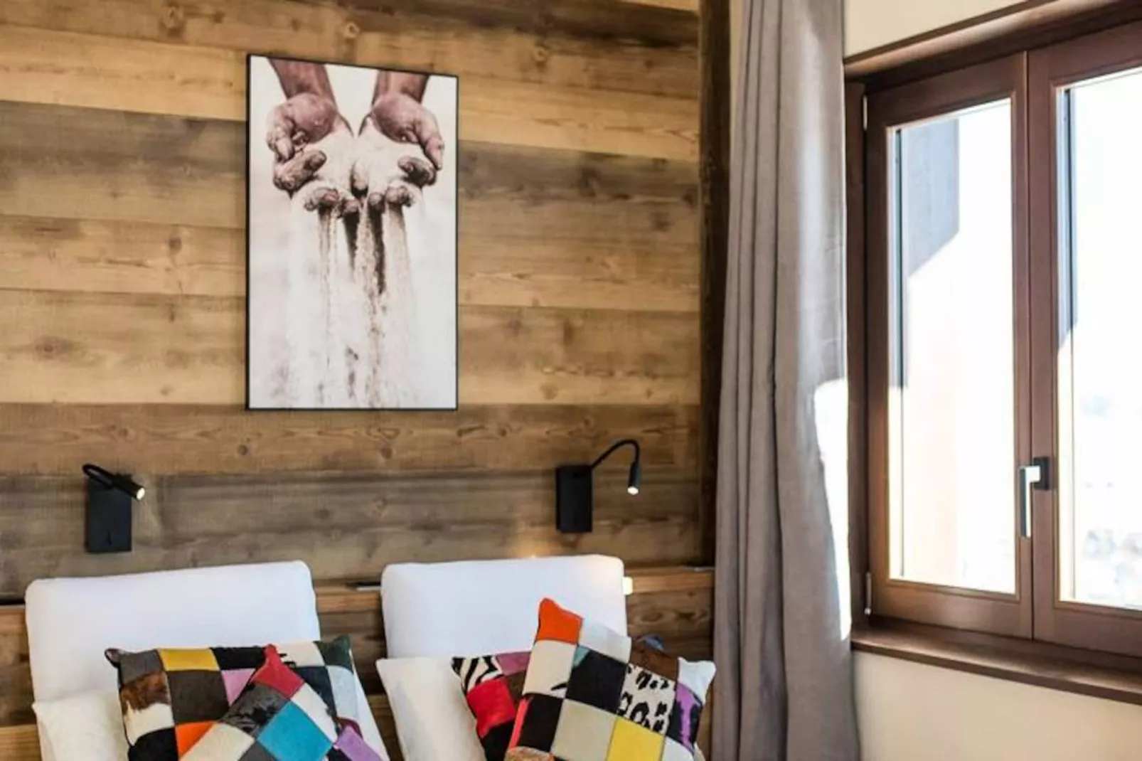 Résidence Le Paradis C'est Ici-la Toussuire-Niet-getagd