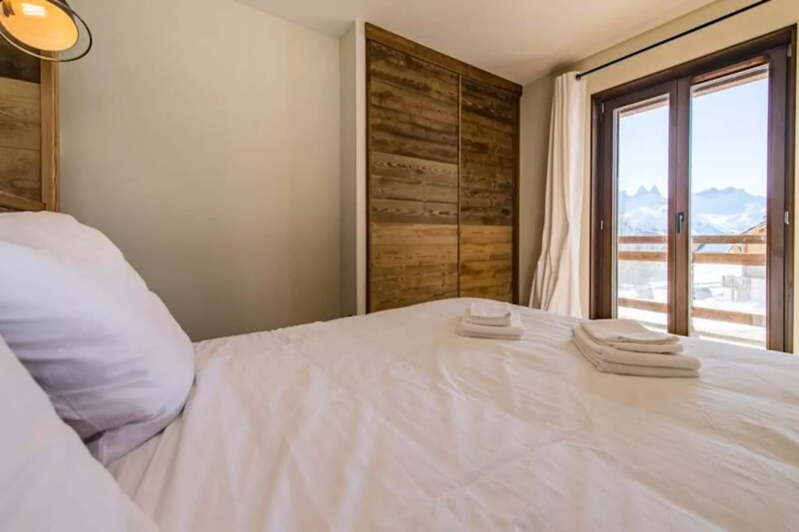 Résidence Le Paradis C'est Là-la Toussuire-Niet-getagd