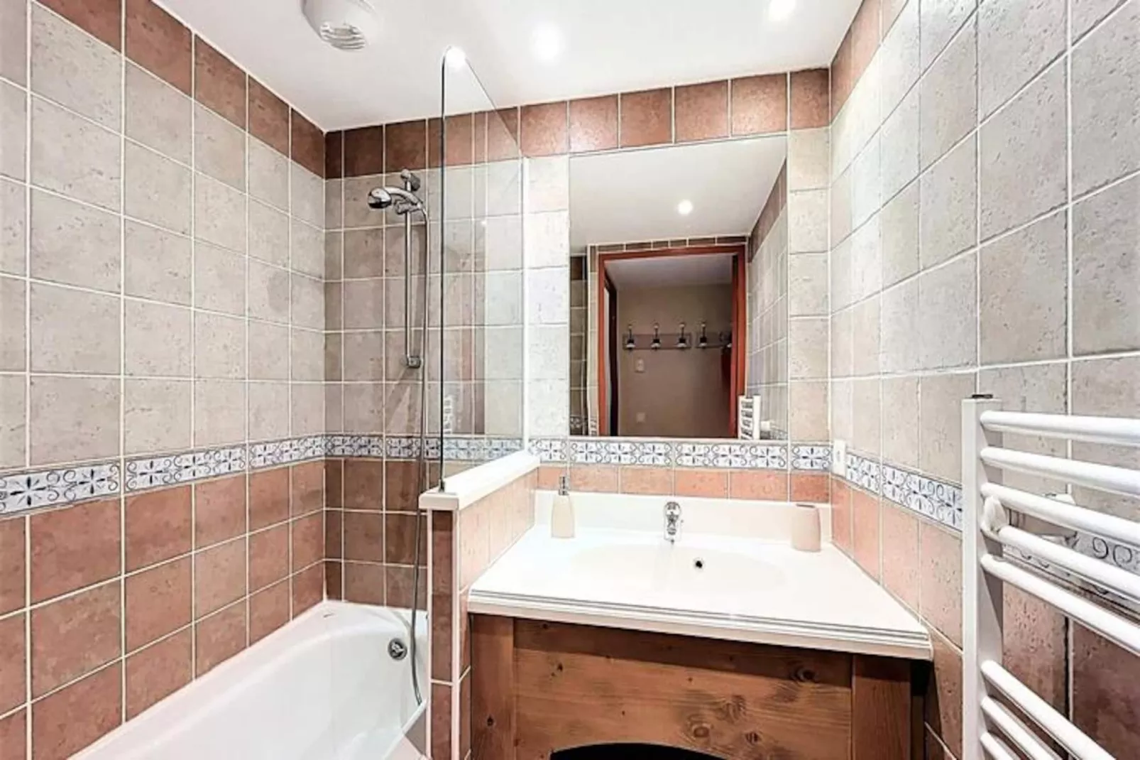 Résidence Les Alpages Du Corbier-Niet-getagd