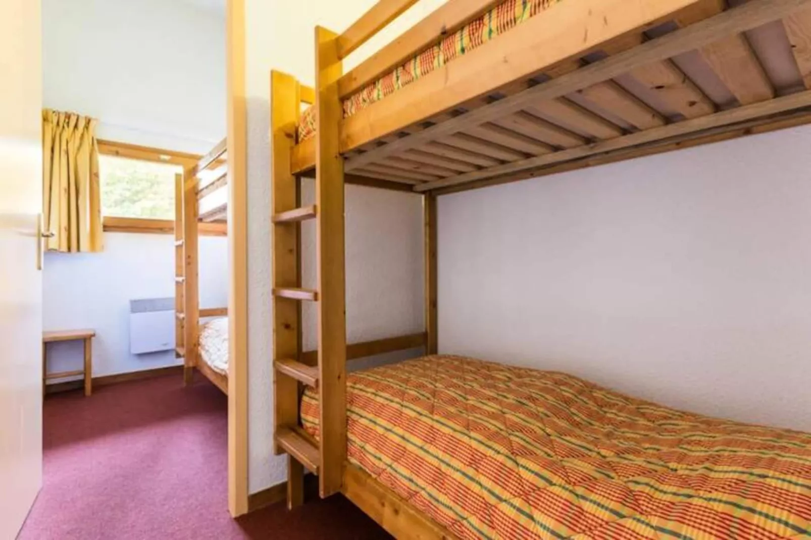 Résidence Pistes-Niet-getagd