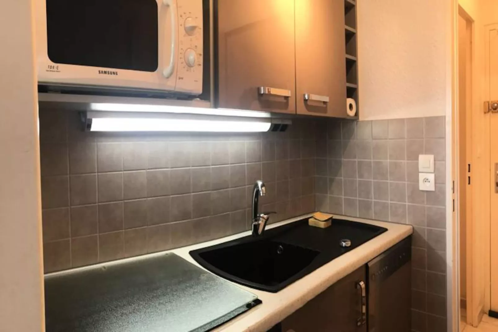 Résidence Lunik-Niet-getagd