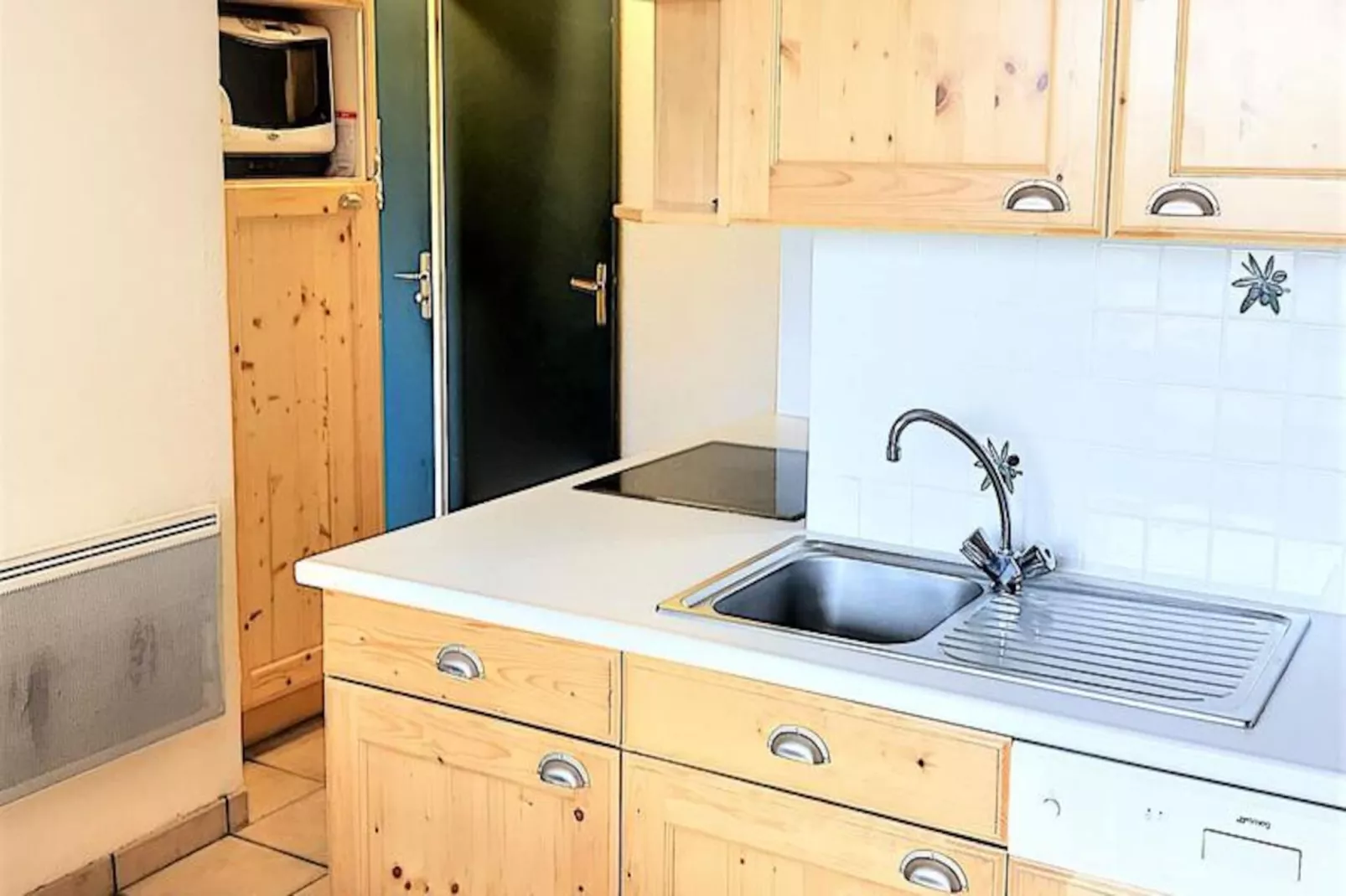 Résidence Vanguard-Niet-getagd