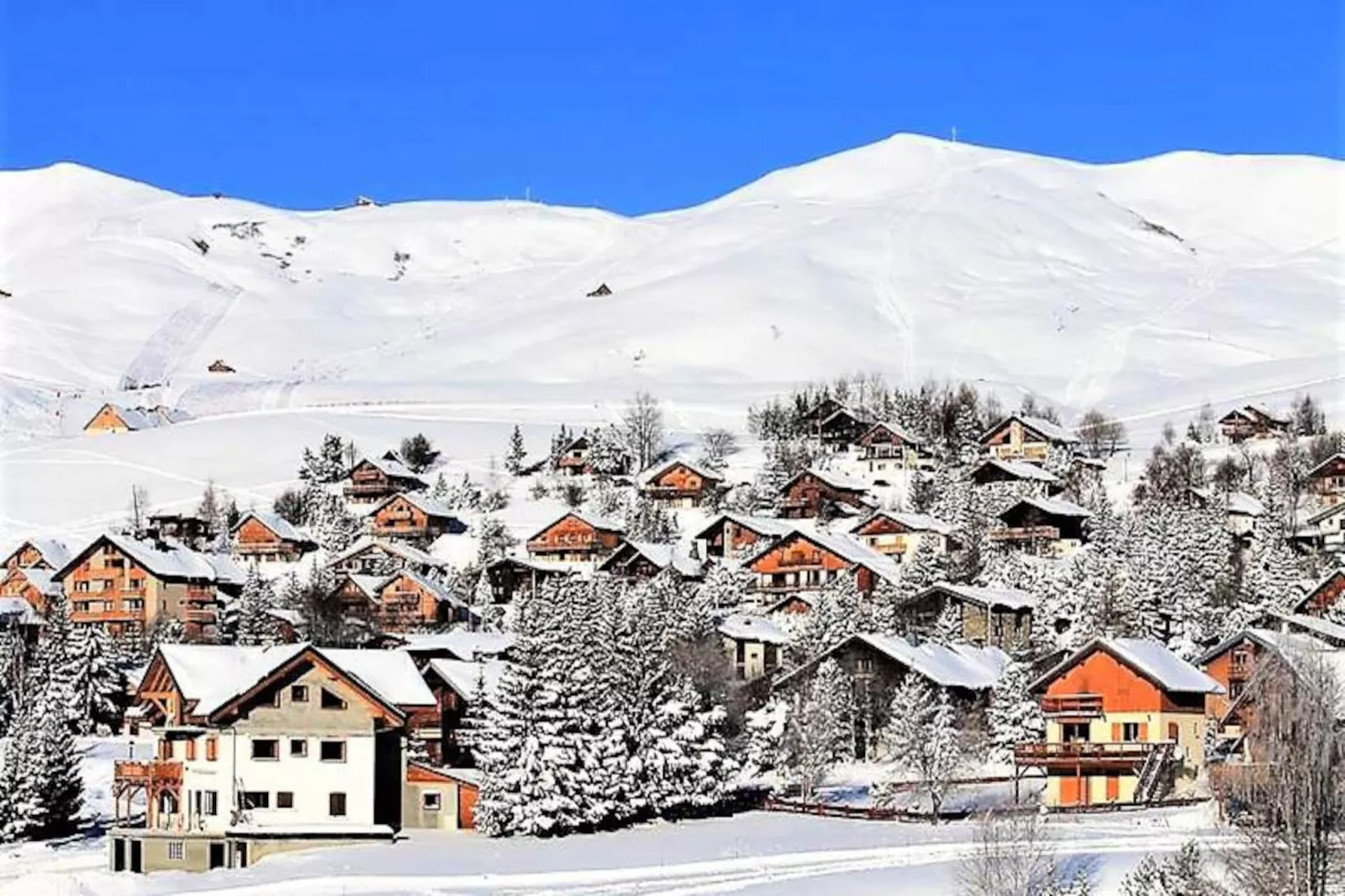 Résidence L'ecrin Des Sybelles-Niet-getagd