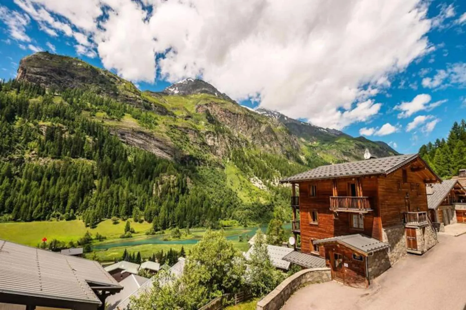 Résidence Blue Wood-Niet-getagd