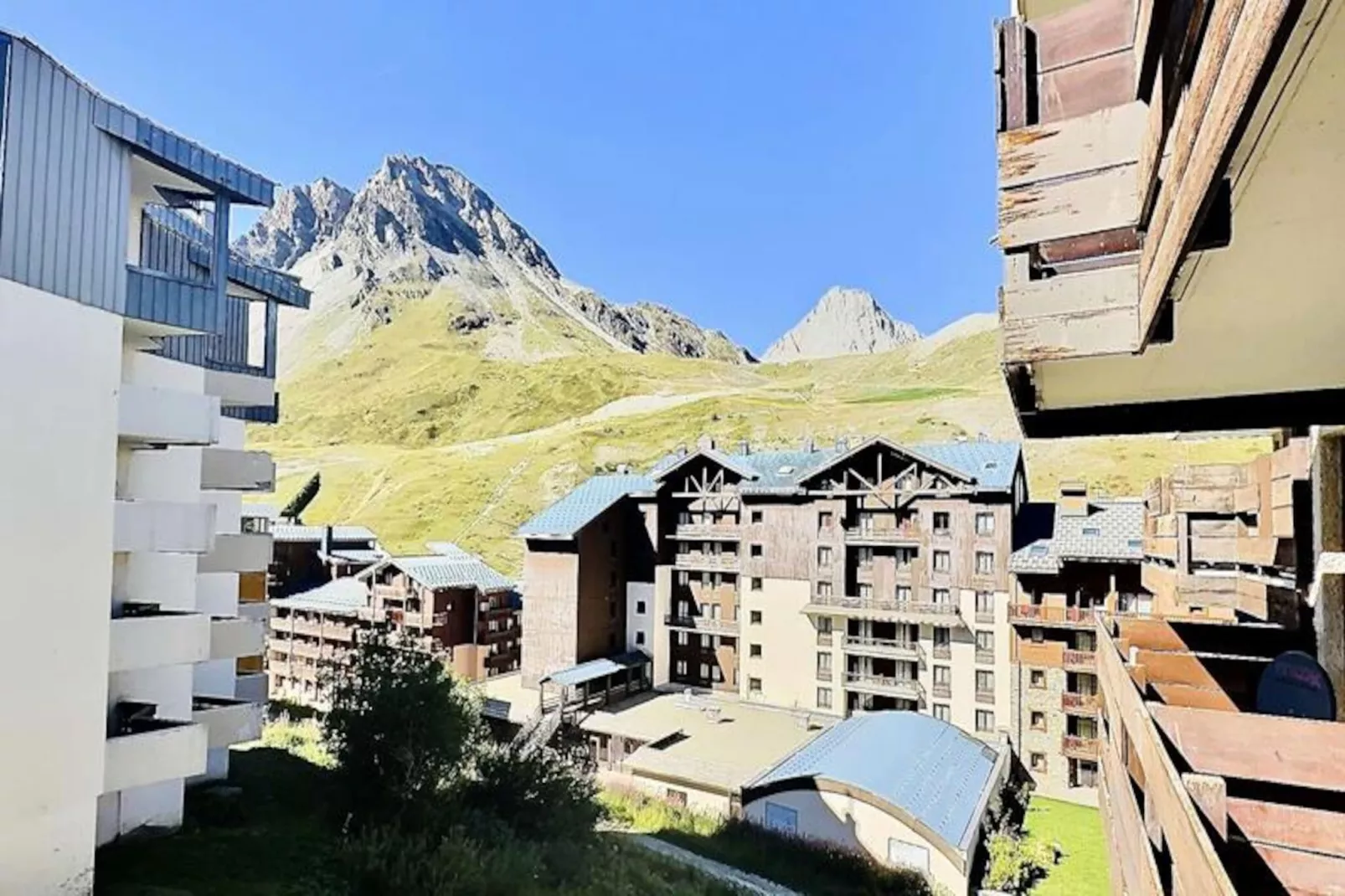 Résidence Le Pramecou-Niet-getagd