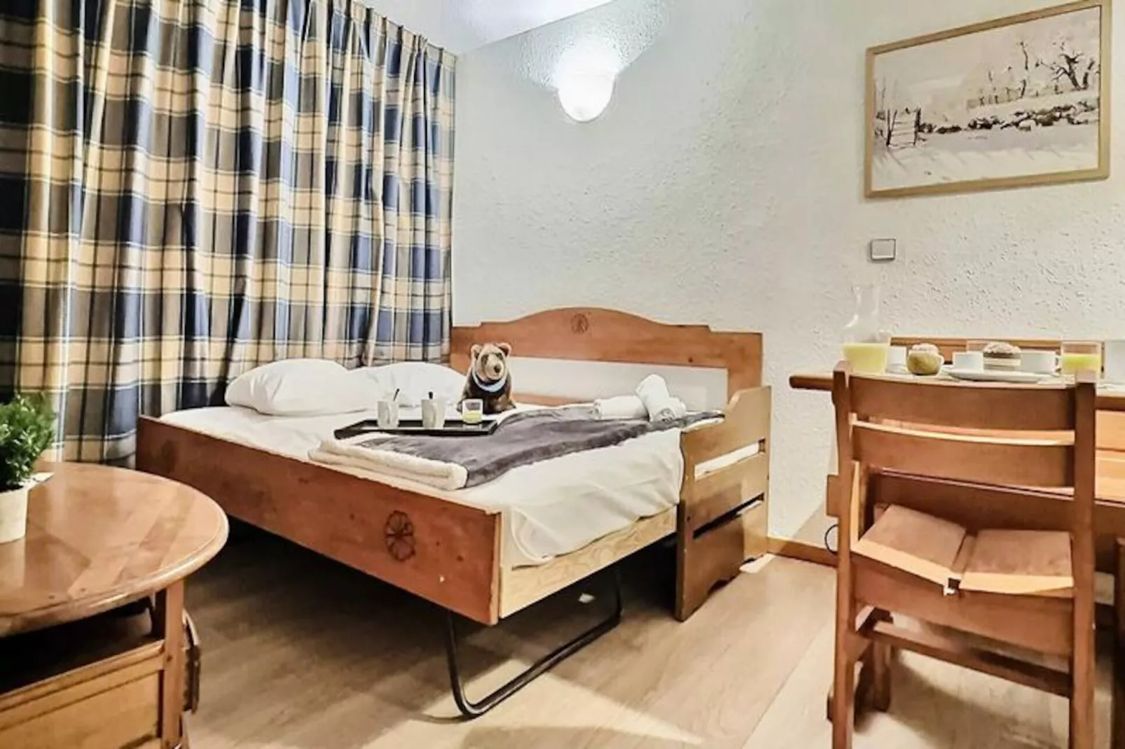 Résidence Hameau Du Borsat-Niet-getagd