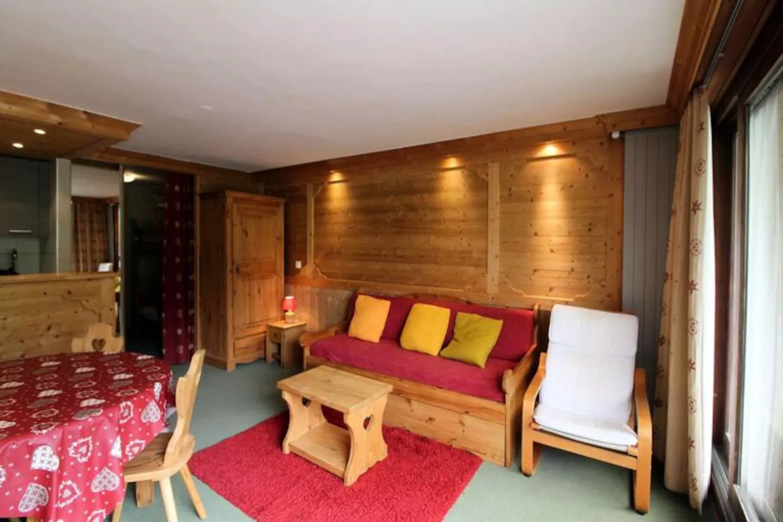 Résidence Palafour-Niet-getagd