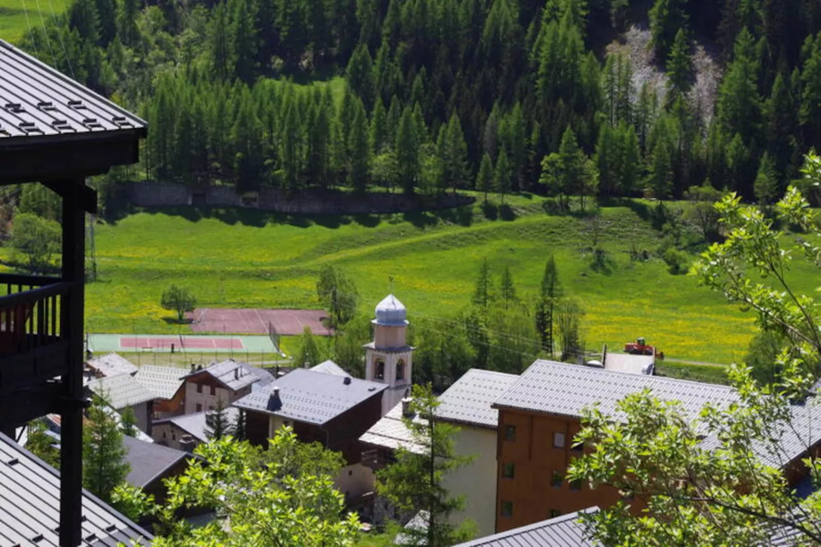 Chalet Aspen-Niet-getagd