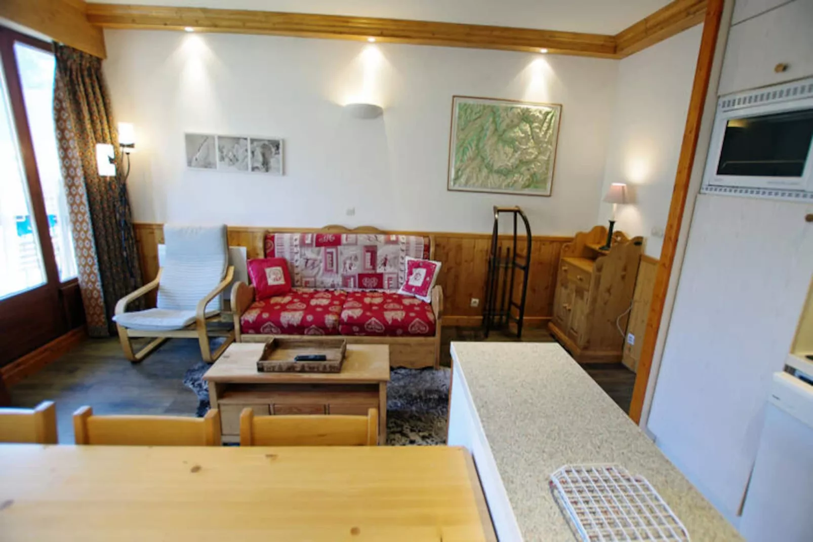 Résidence Bec Rouge-Niet-getagd