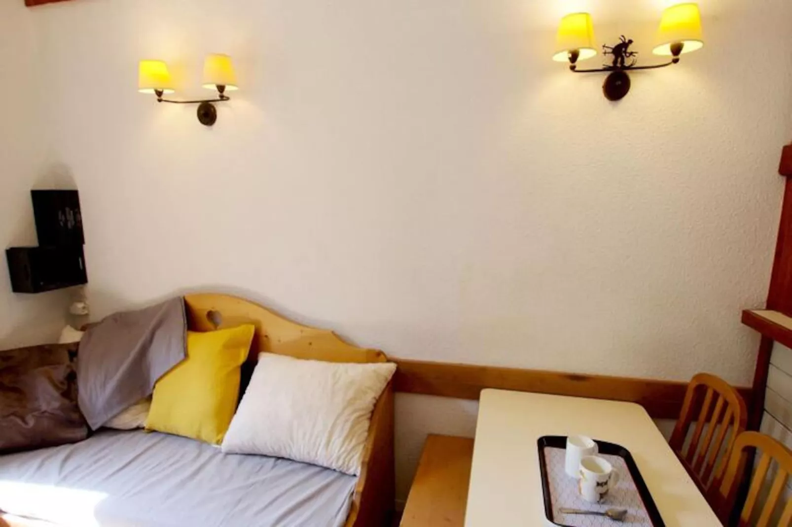 Résidence Rond Point Des Pistes-Niet-getagd