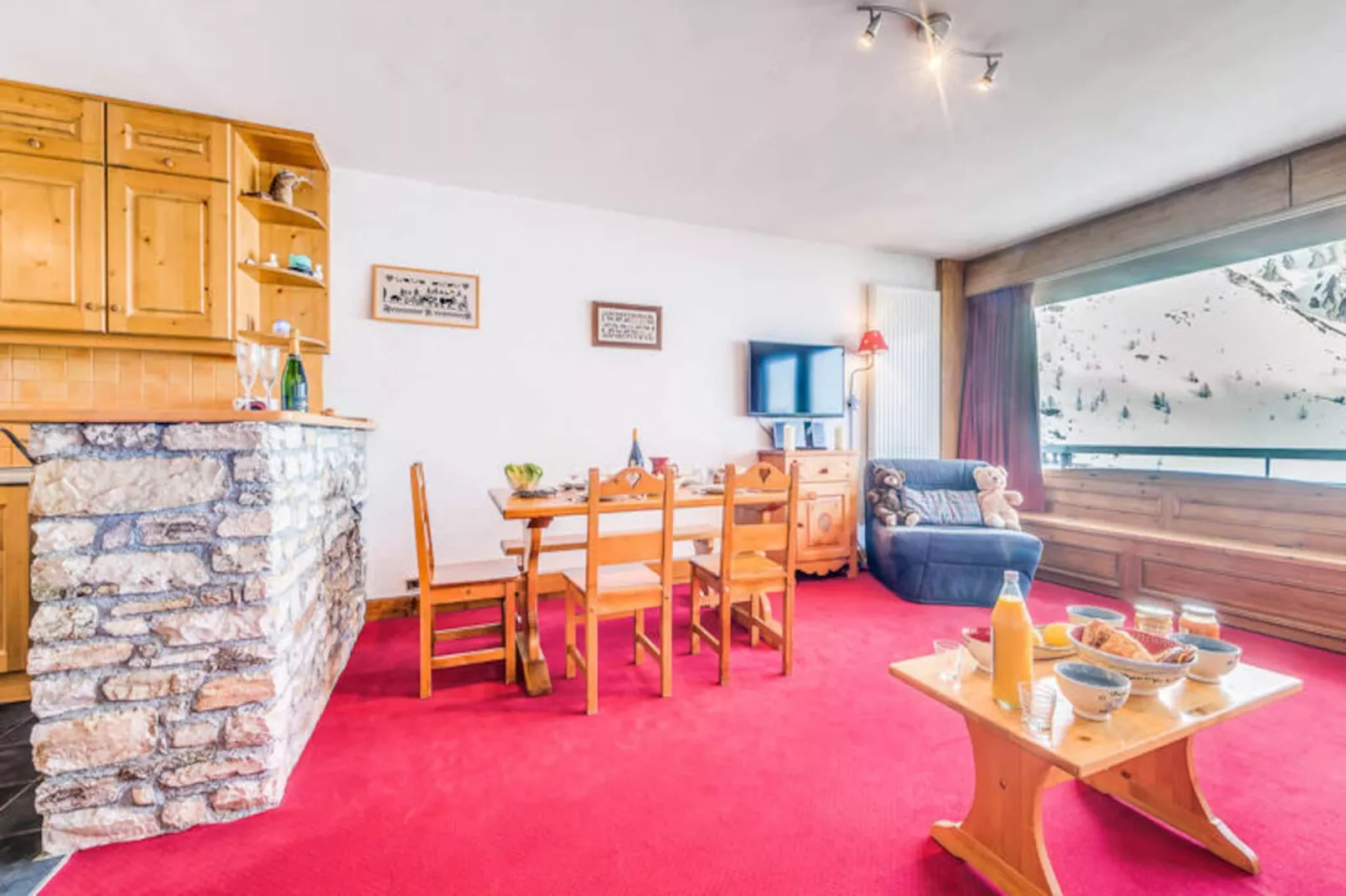 Résidence Ducs De Savoie-Niet-getagd