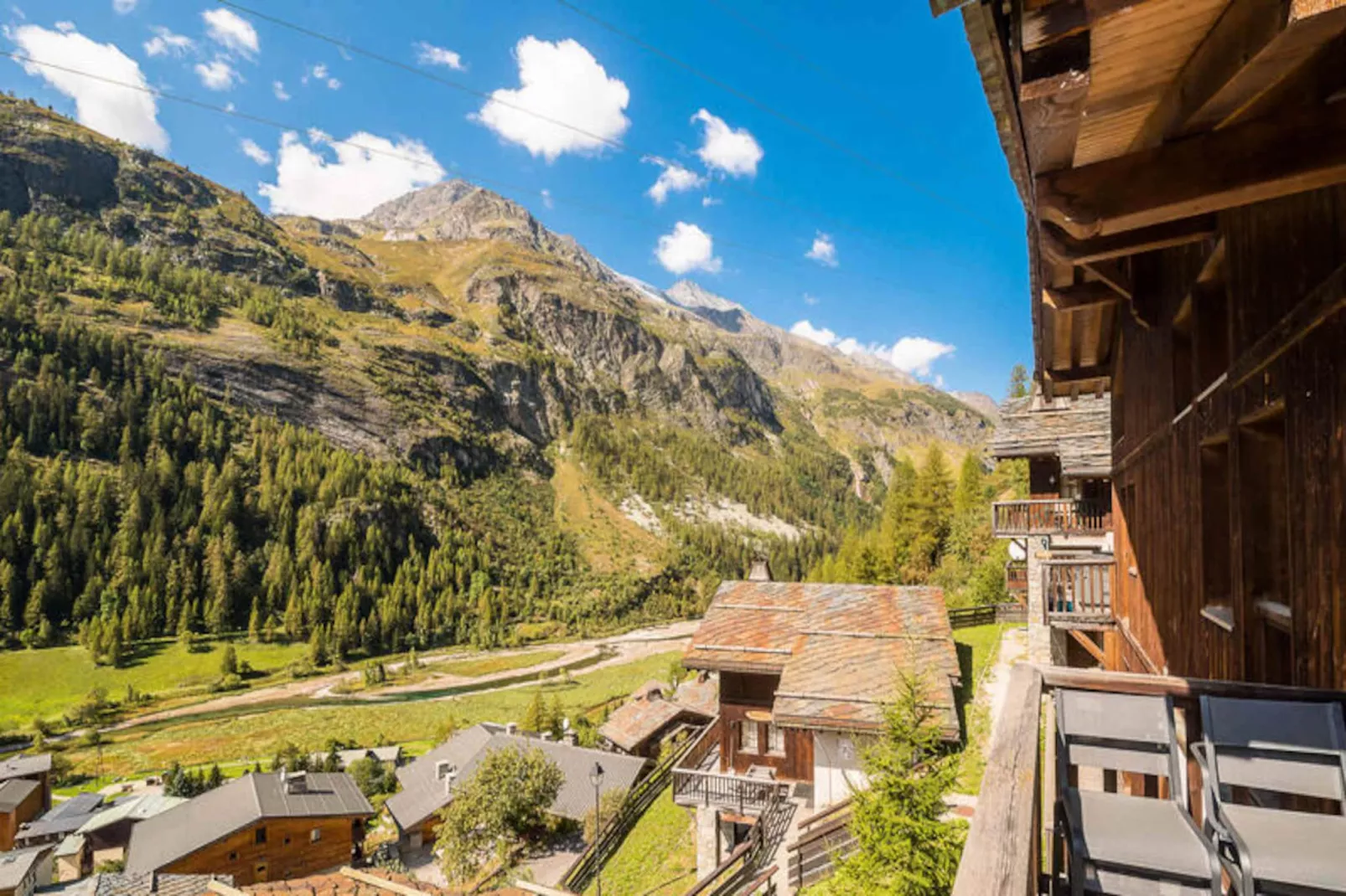 Chalet Breckenridge Sud-Niet-getagd