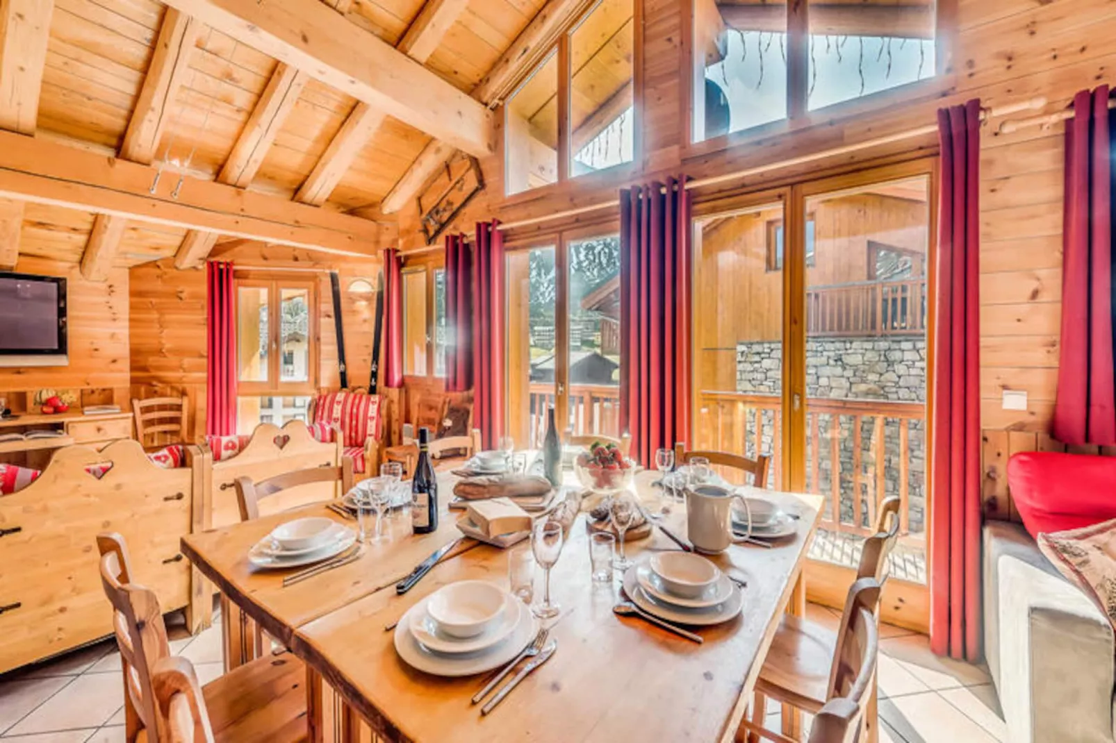 Chalet Gypaete-Niet-getagd