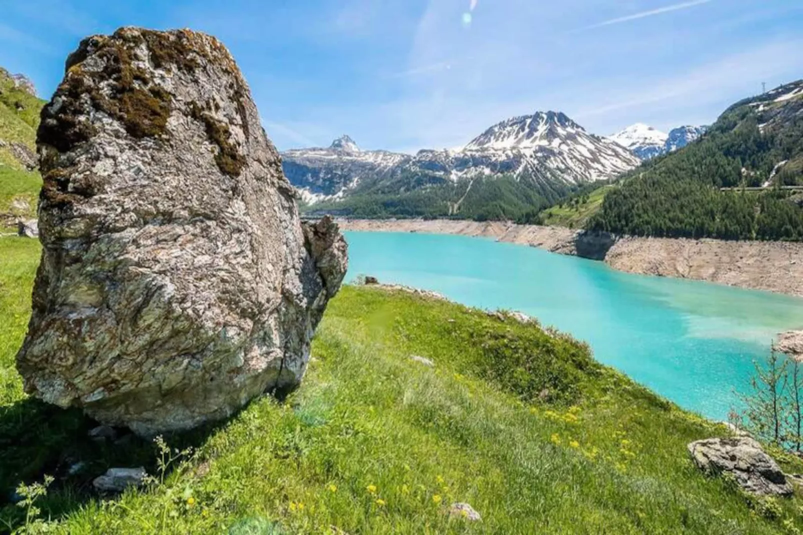 Chalet Paradis Blanc-Niet-getagd