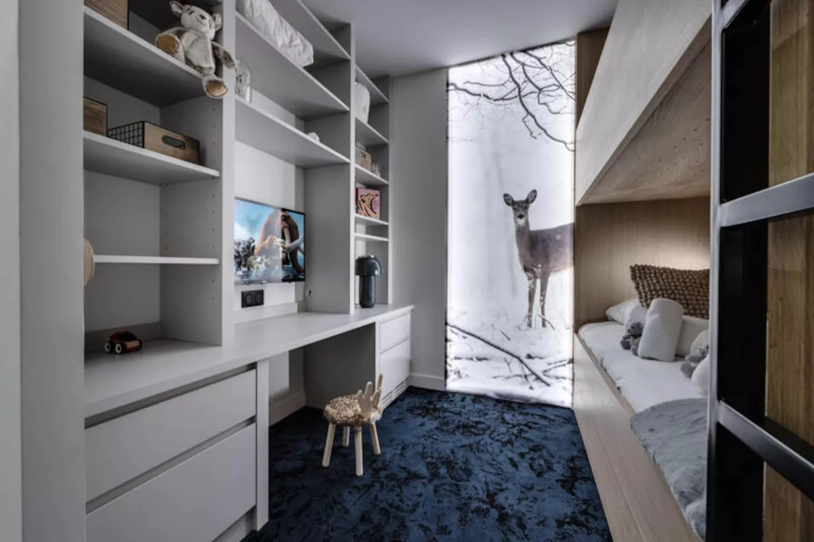 Résidence Bec Rouge-Niet-getagd