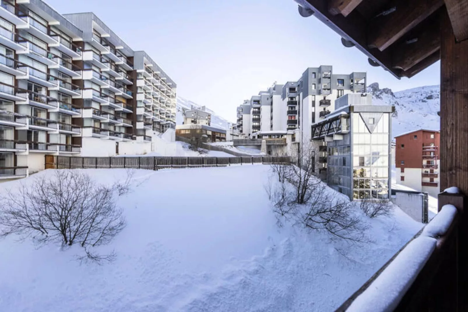 Résidence Ecrin Des Neiges A-Niet-getagd