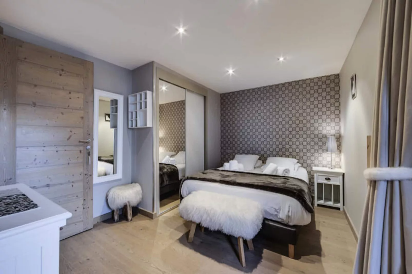 Résidence Rosset-Niet-getagd