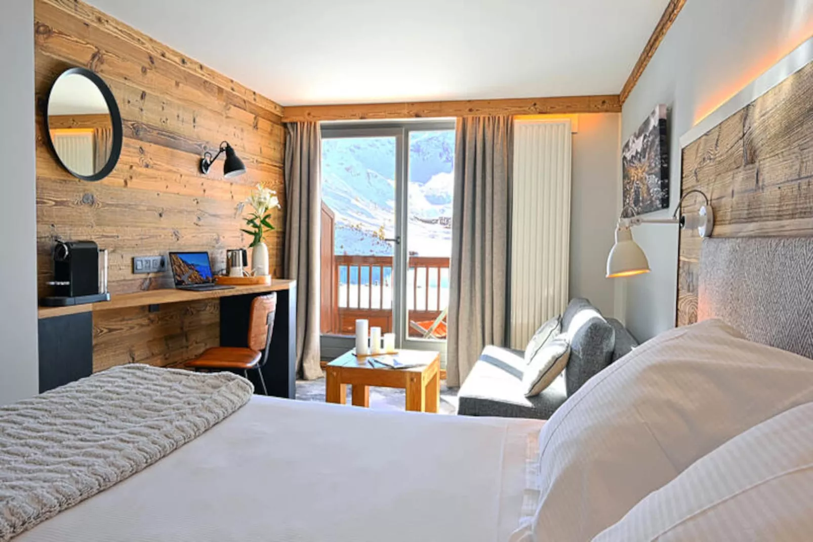 Hôtel Le Levanna ****-Niet-getagd