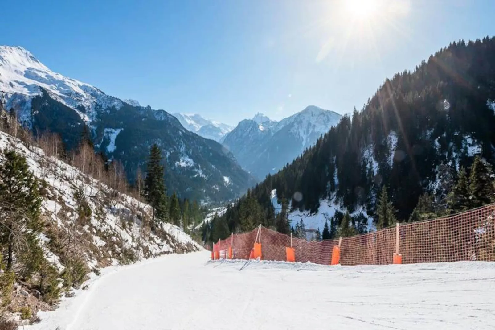 Résidence L'etoile De La Vanoise-Niet-getagd
