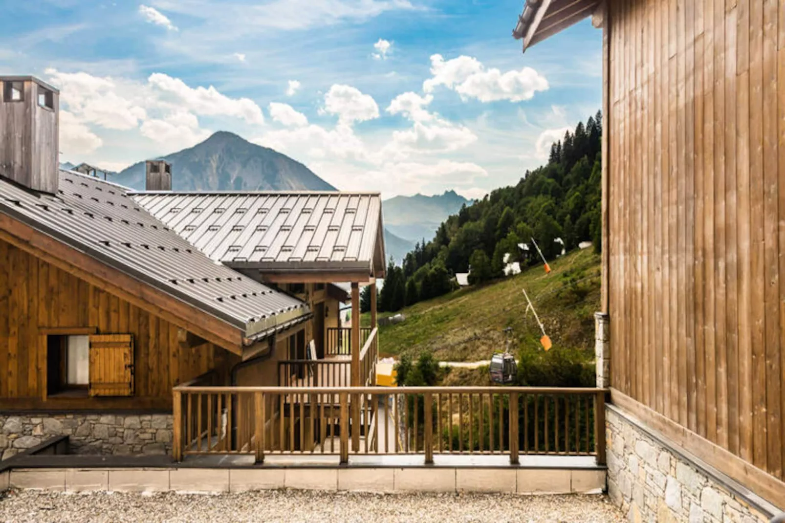 Résidence Les Balcons EtoilÉs-Niet-getagd