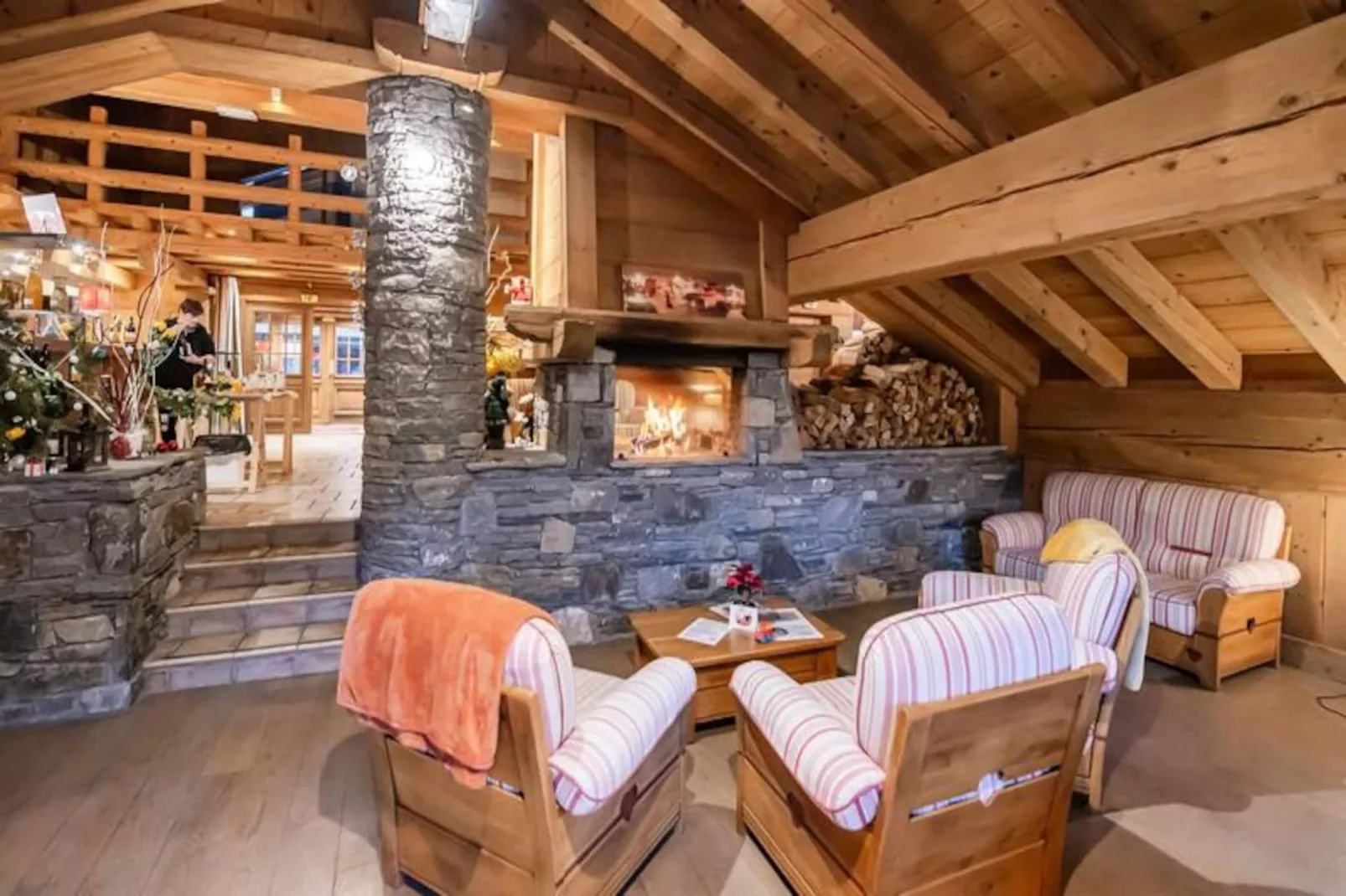 Résidence Les Alpages - Niet-getagd