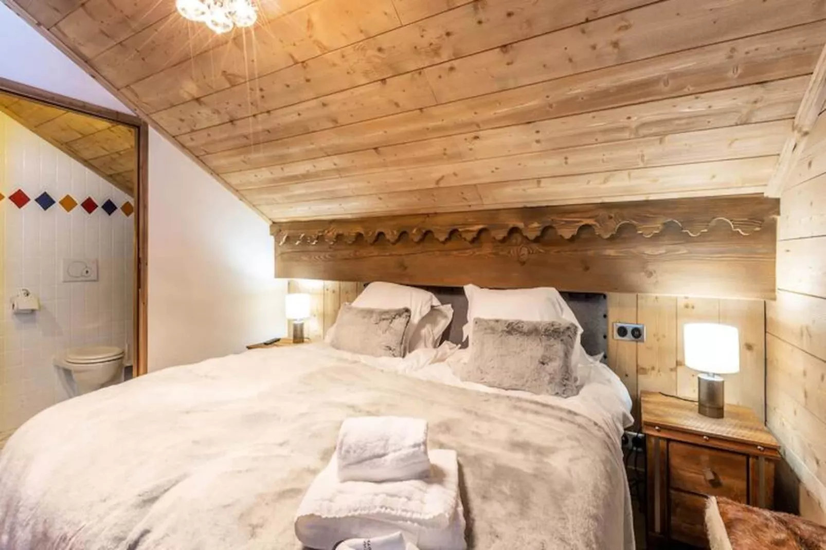 Les Chalets Du Gypse-Niet-getagd