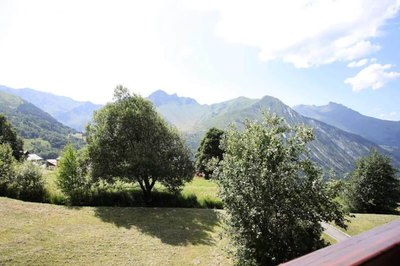 Les Chalets Du Gypse-Niet-getagd