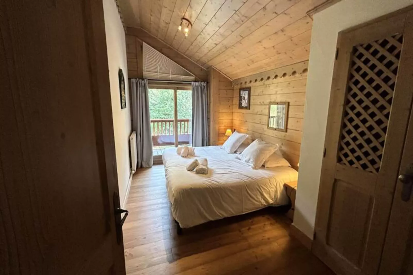 Les Chalets Du Gypse-Niet-getagd