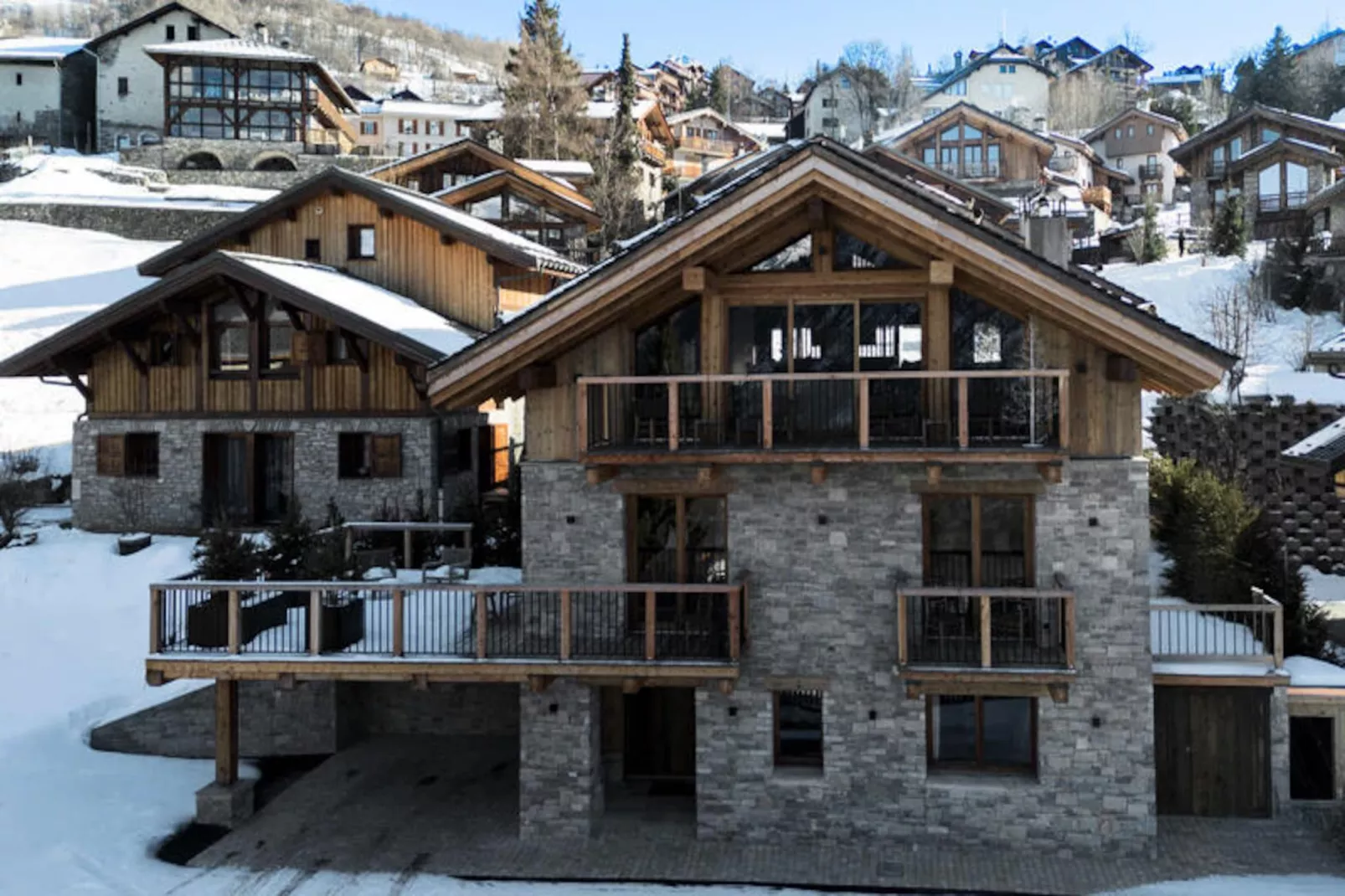 Chalet Eden-Niet-getagd