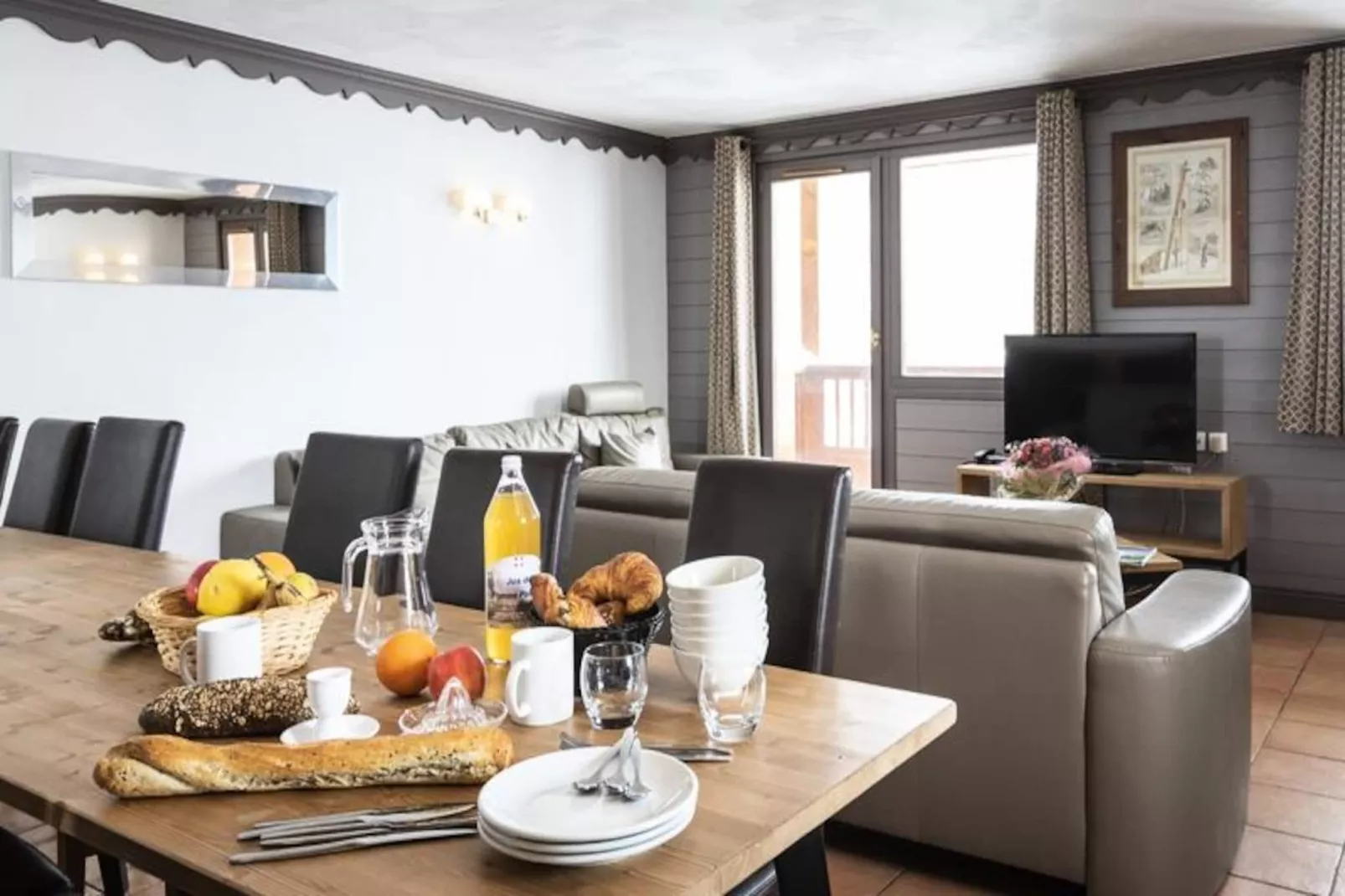 Résidence Plein Sud **** - Chalet des Neiges-Niet-getagd