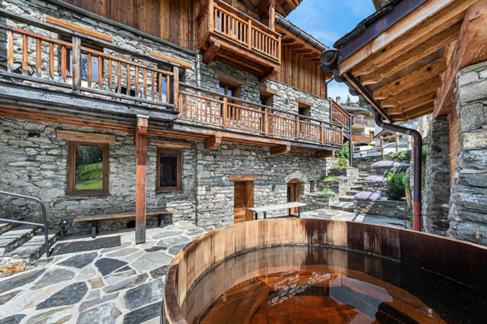 Résidence Ferme 1779-Niet-getagd