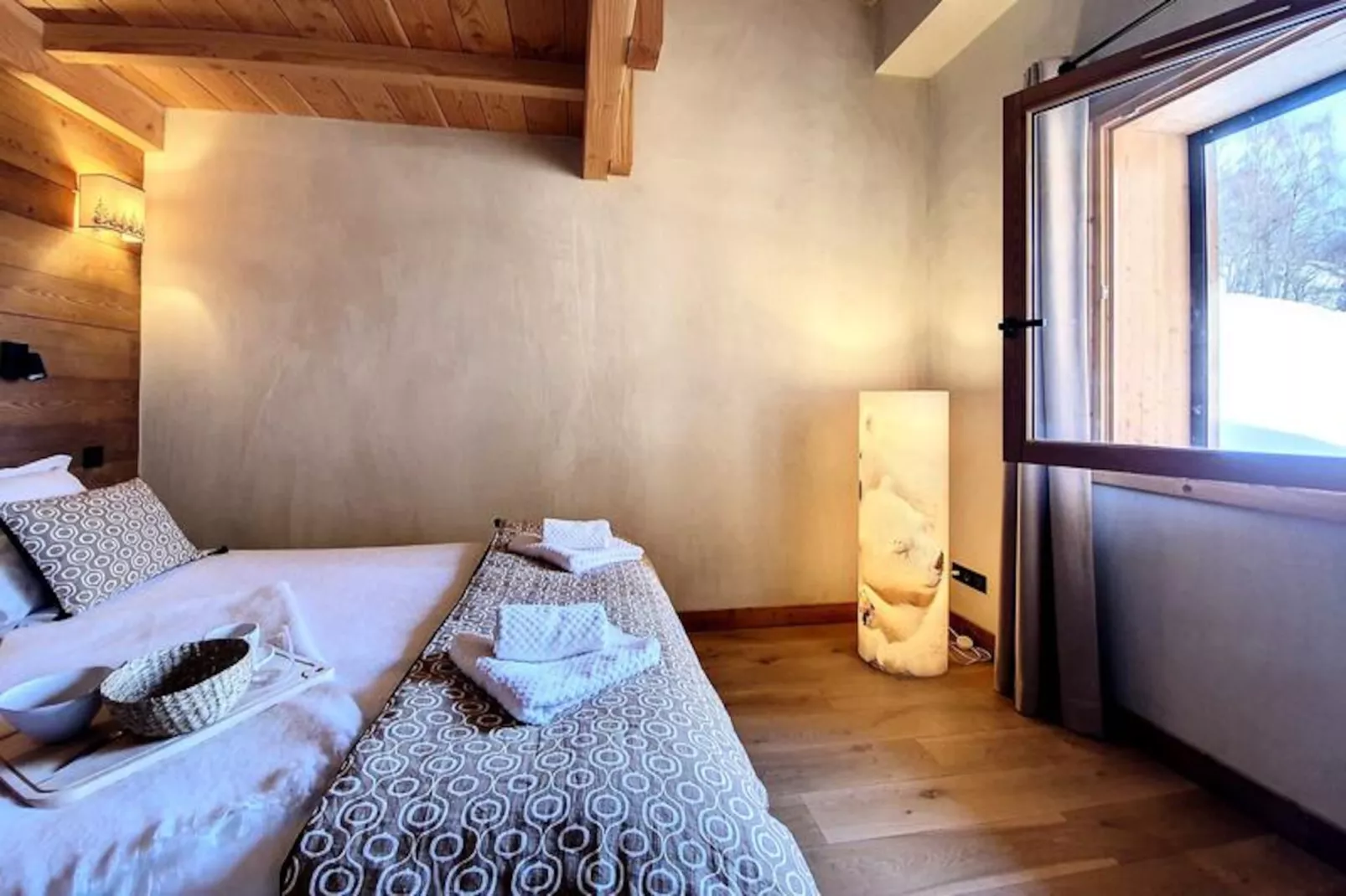 Résidence Le Bettex-Niet-getagd