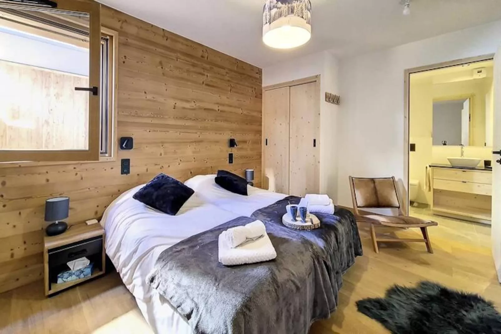 Résidence Le Bettex-Niet-getagd