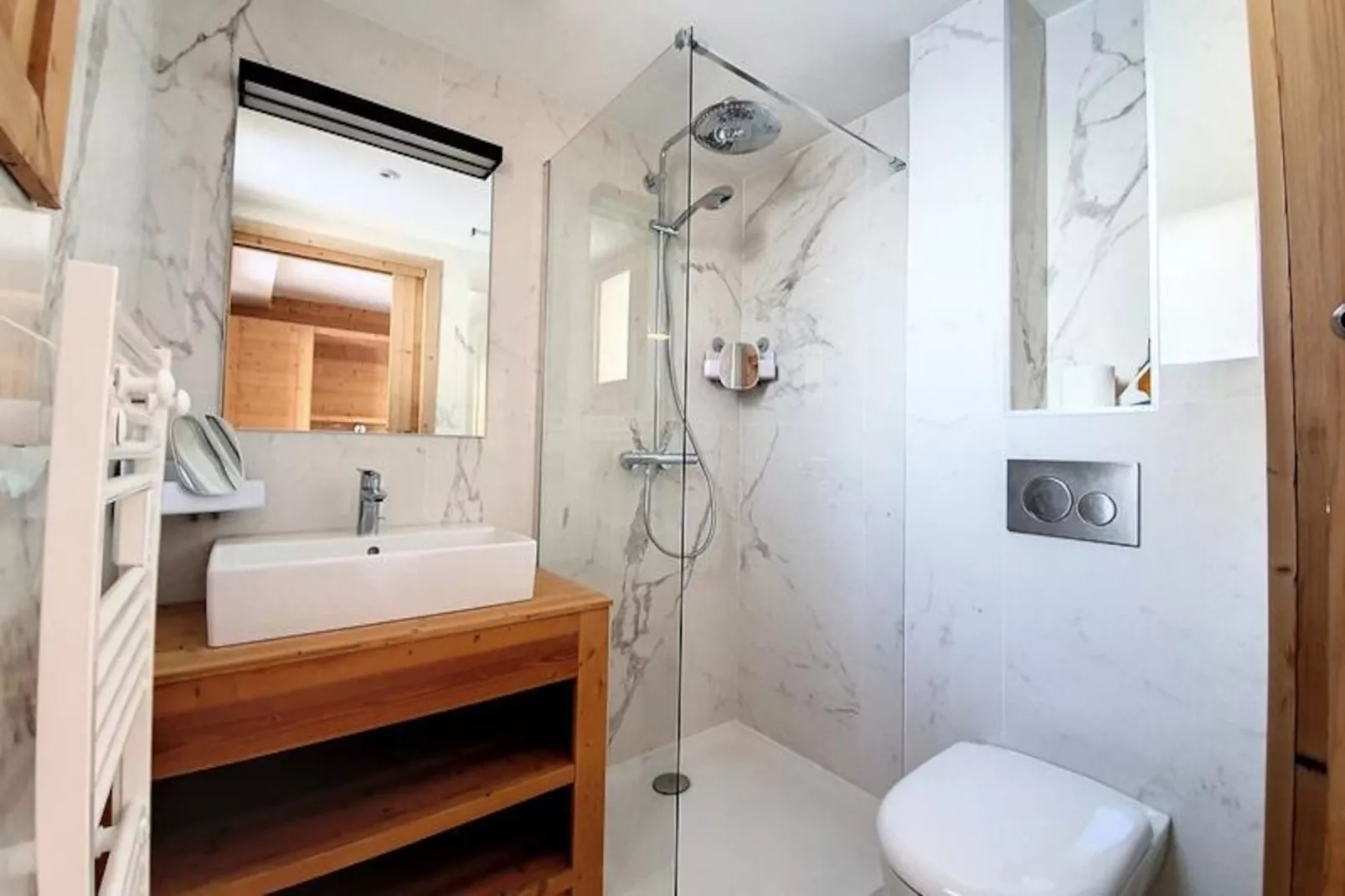 Résidence Le Bettex-Niet-getagd