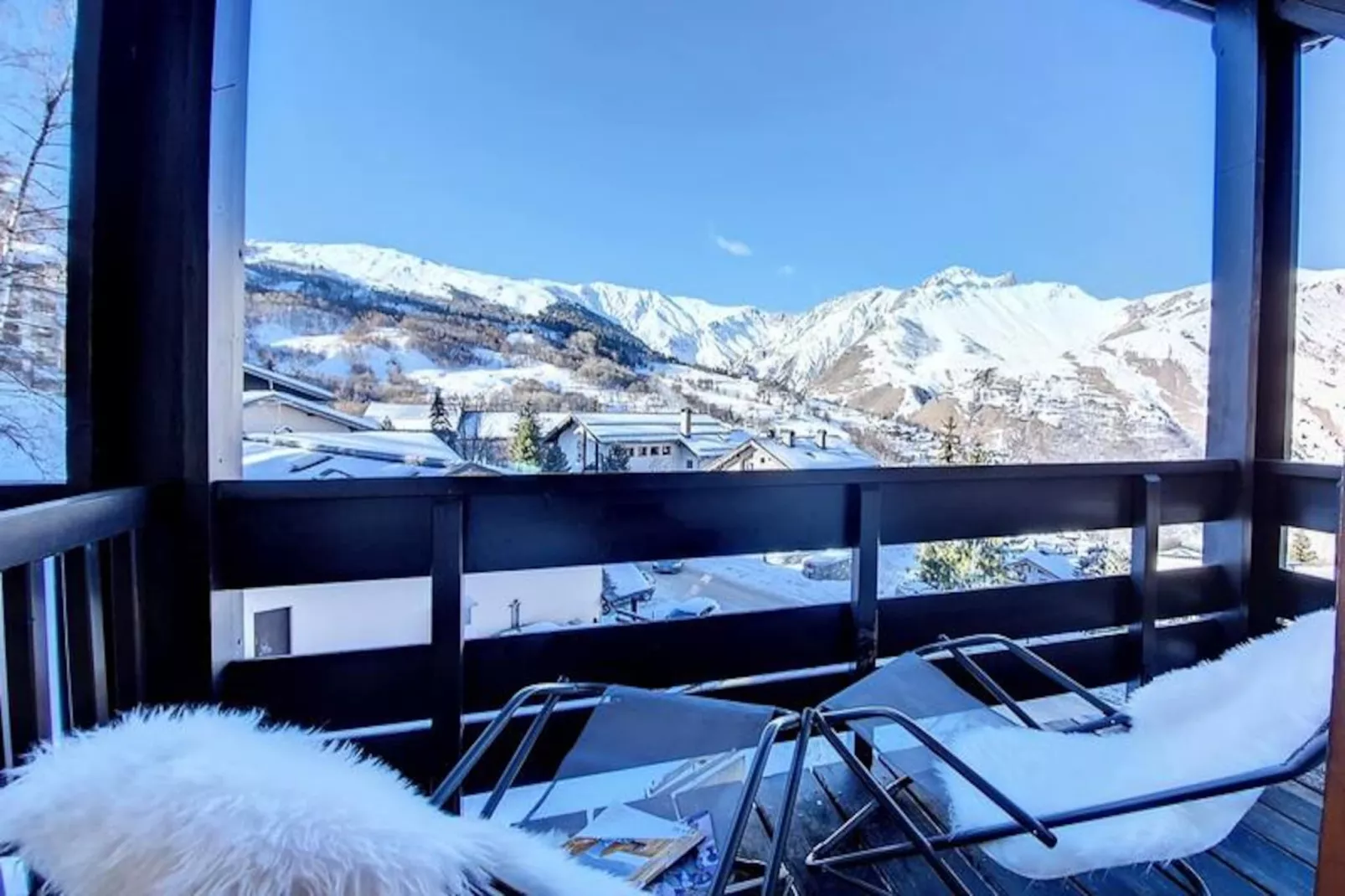 Résidence Hors Piste-Niet-getagd