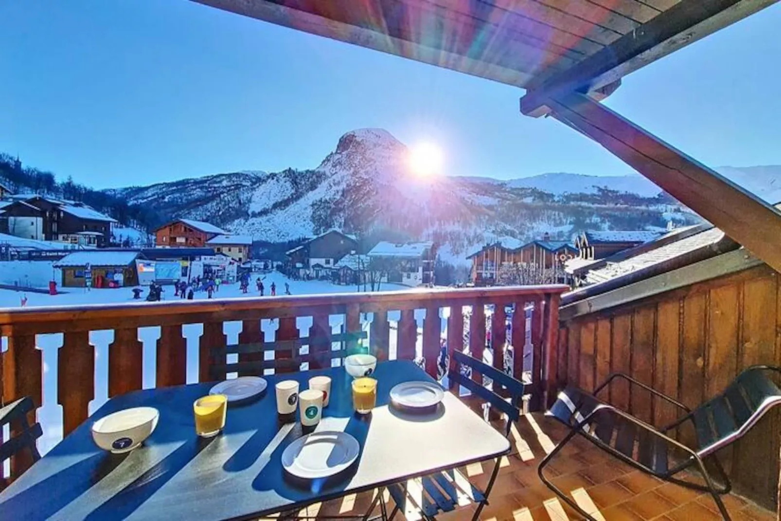 Résidence Eperviere-Niet-getagd