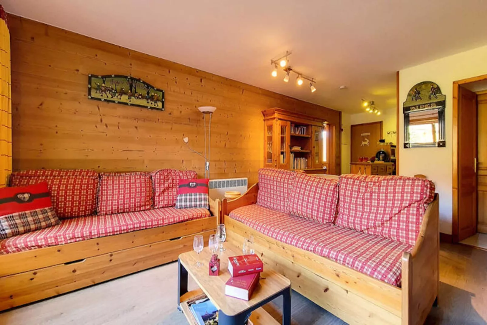 Résidence Balcons De Tougnette-Niet-getagd