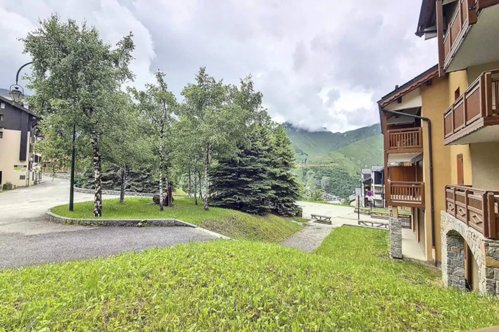 Résidence Balcons De Tougnette-Niet-getagd
