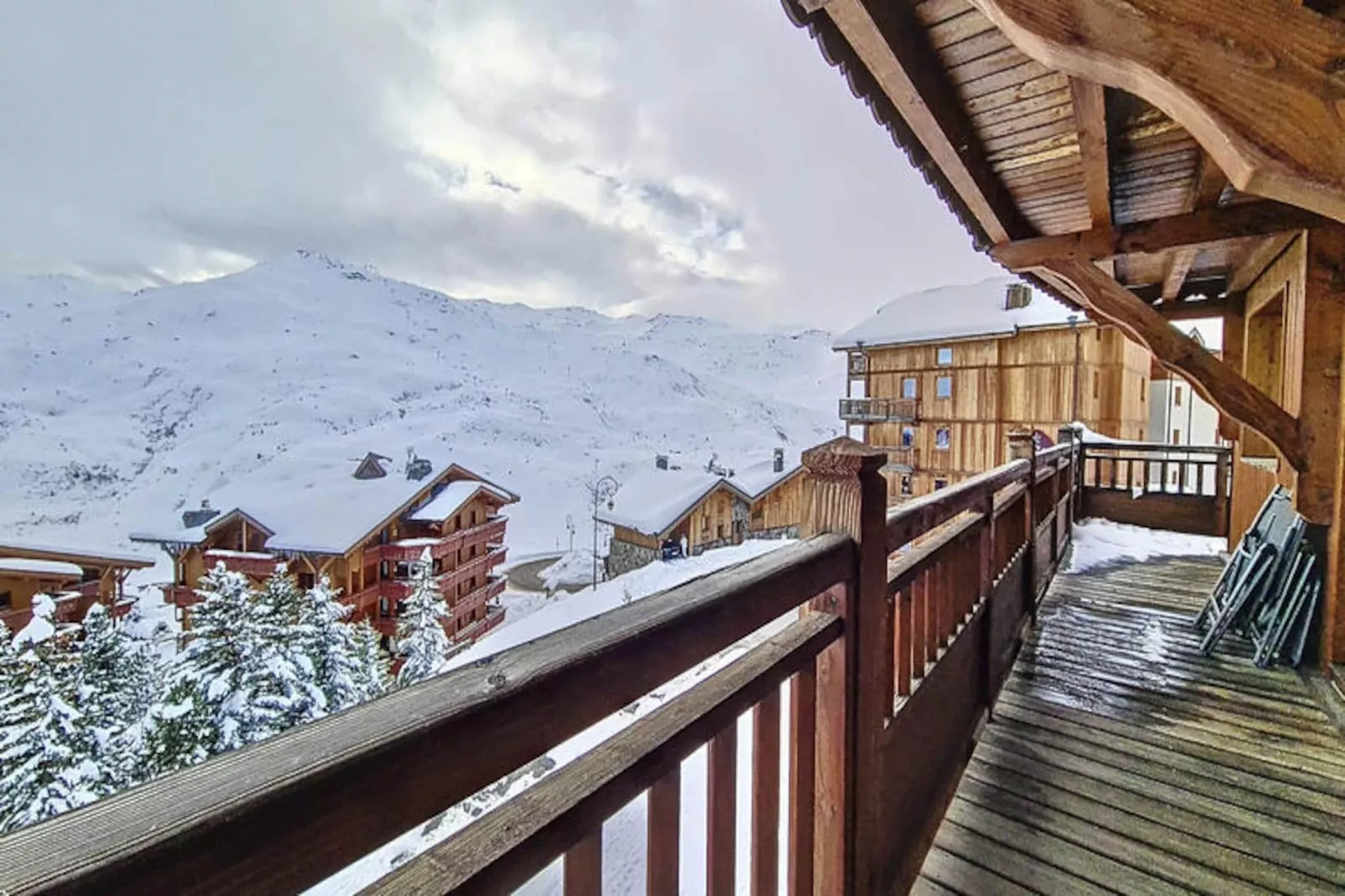 Chalet Du Soleil-Niet-getagd