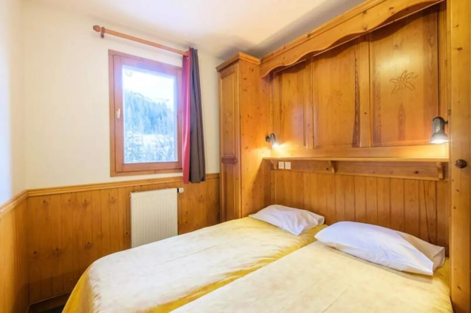 Résidence Les Balcons de Val Cenis Le Haut ***-Niet-getagd